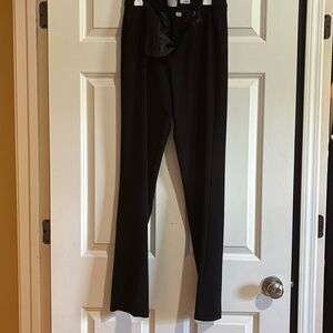 A New Day Black Stretch Slacks